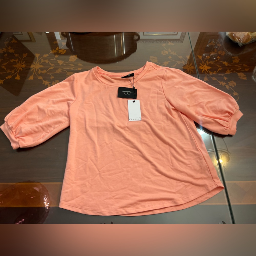 Collection by Bobeau tee - Picture 1 of 3